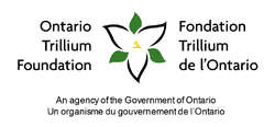 Ontario Trillium Foundation Ontario Trillium Foundation