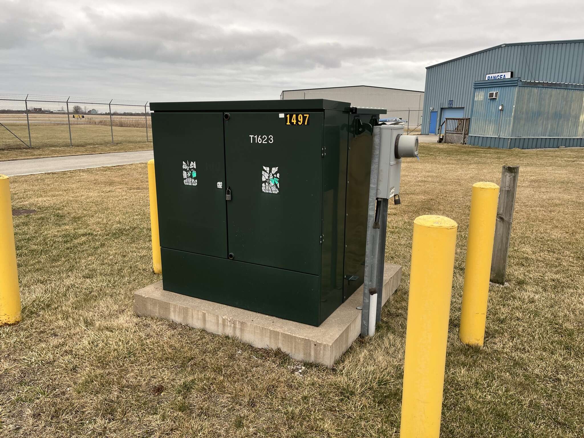 For a 5th year, the hydro box beautification competition returns