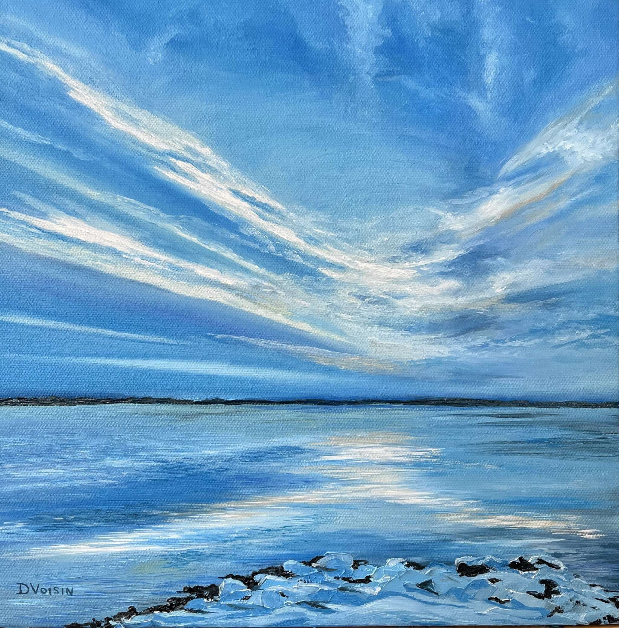 Donna Voisin - Dawn of a New Day