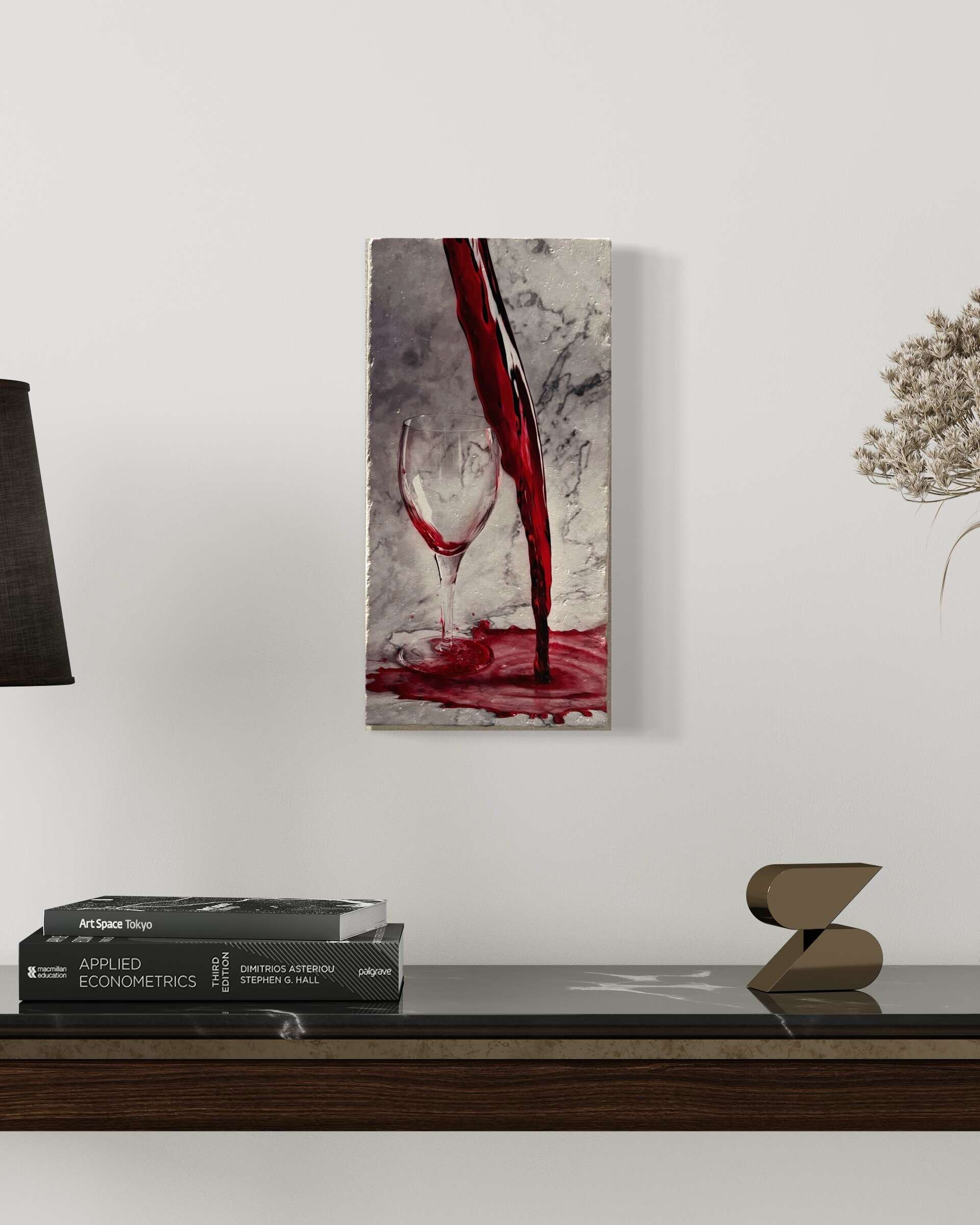 Scarfone Imaging - Wine Spill