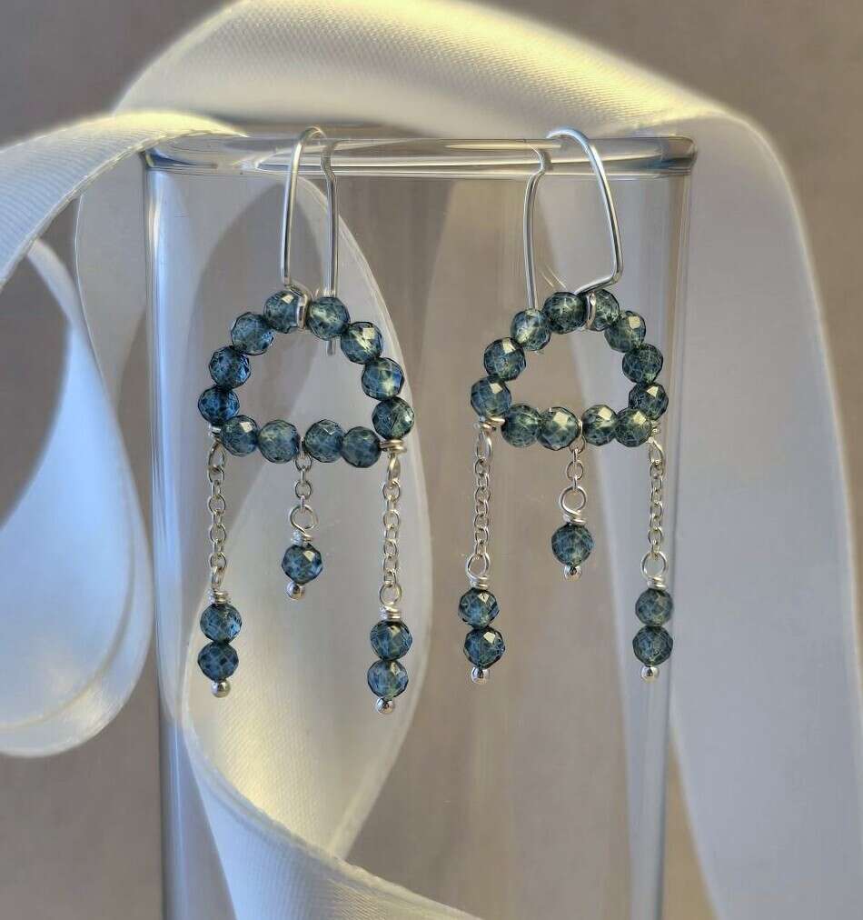 Meli & JimJam Jewellery Co. - Cloud Earrings