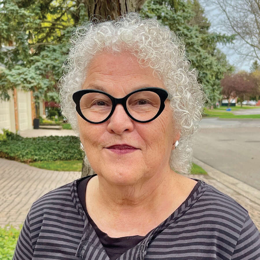 Instructor - Linda Steinman