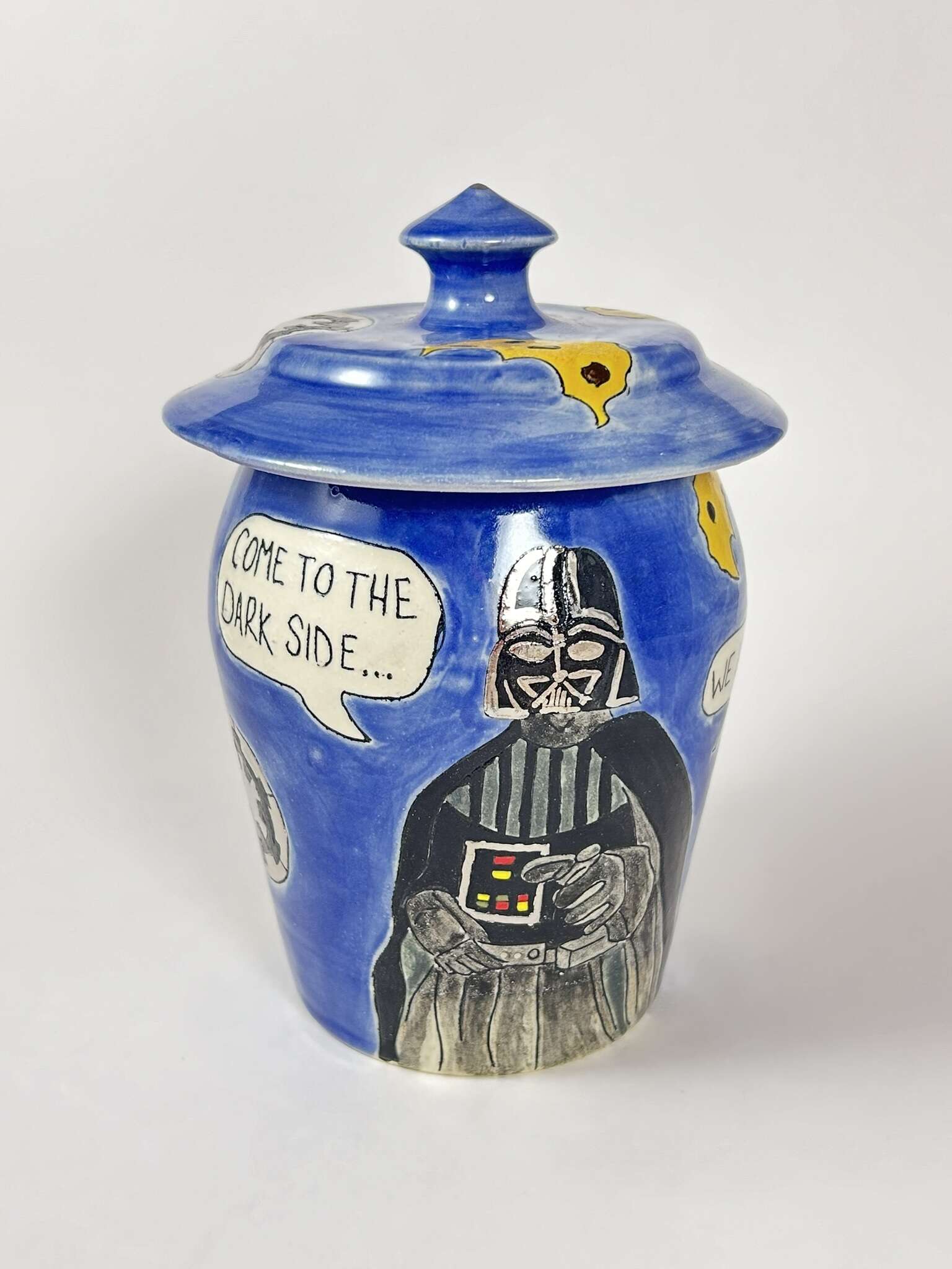 Jennifer Dawes Ceramics - Cookie Jar