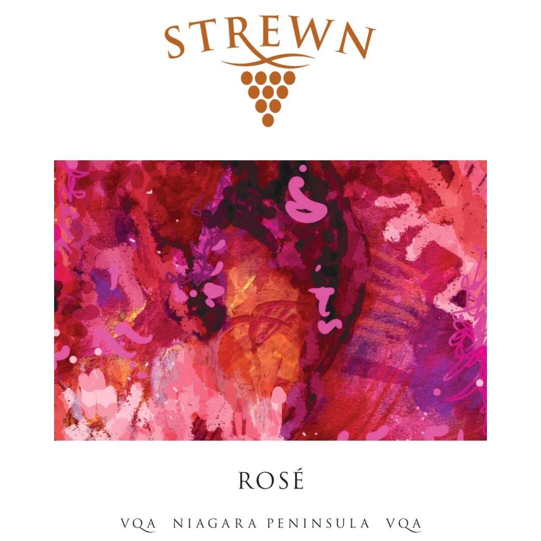Premium Cabernet Rosé 2023, VQA Niagara Peninsula