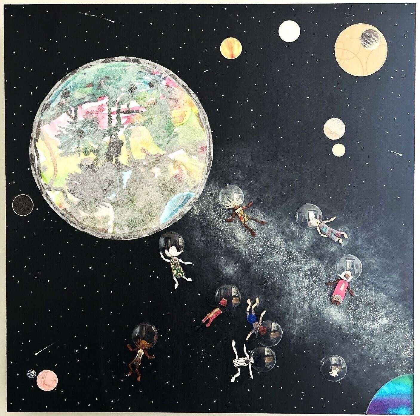 Barb Williams - In Here, Out There