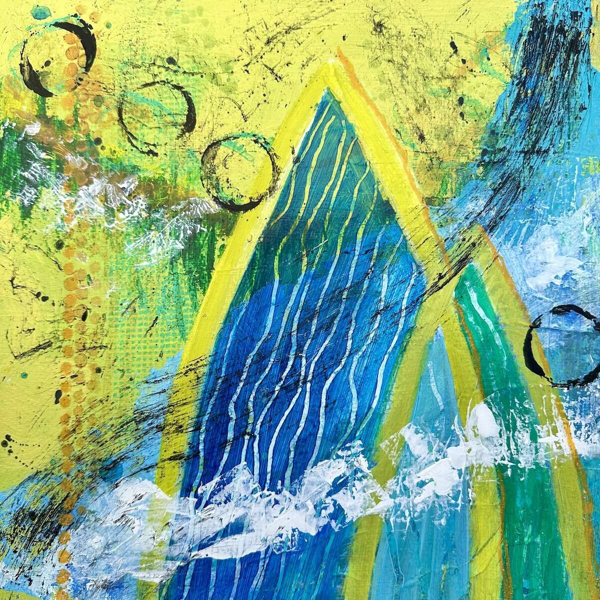 JudyBlue Anderson - Abstract #33