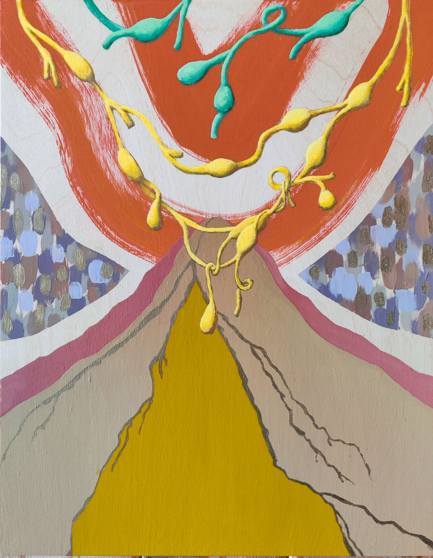 Marianne Dicaire - Littoral