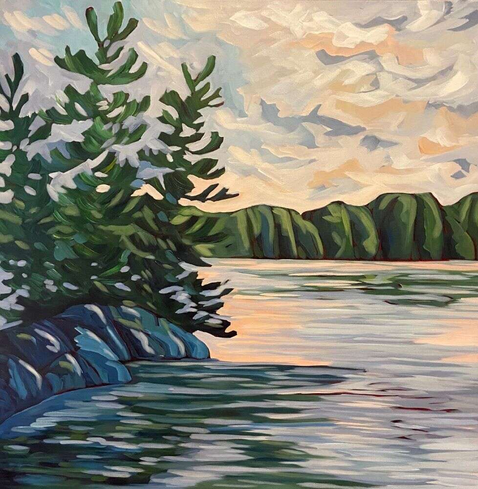 Lynda Flanagan Fine Art - Making Memories
