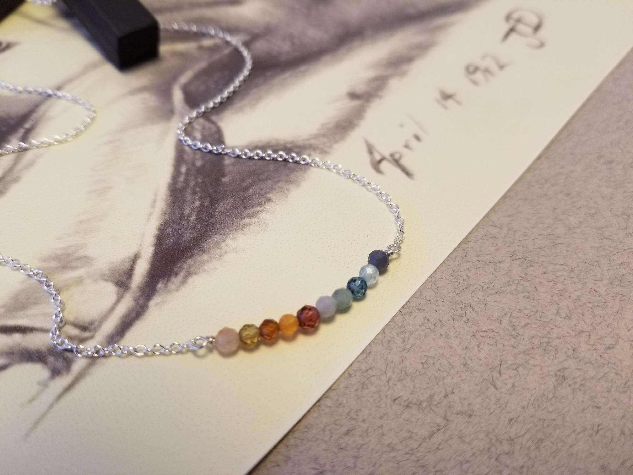 Meli & JimJam Jewellery Co. - Colour Of Film Pdt
