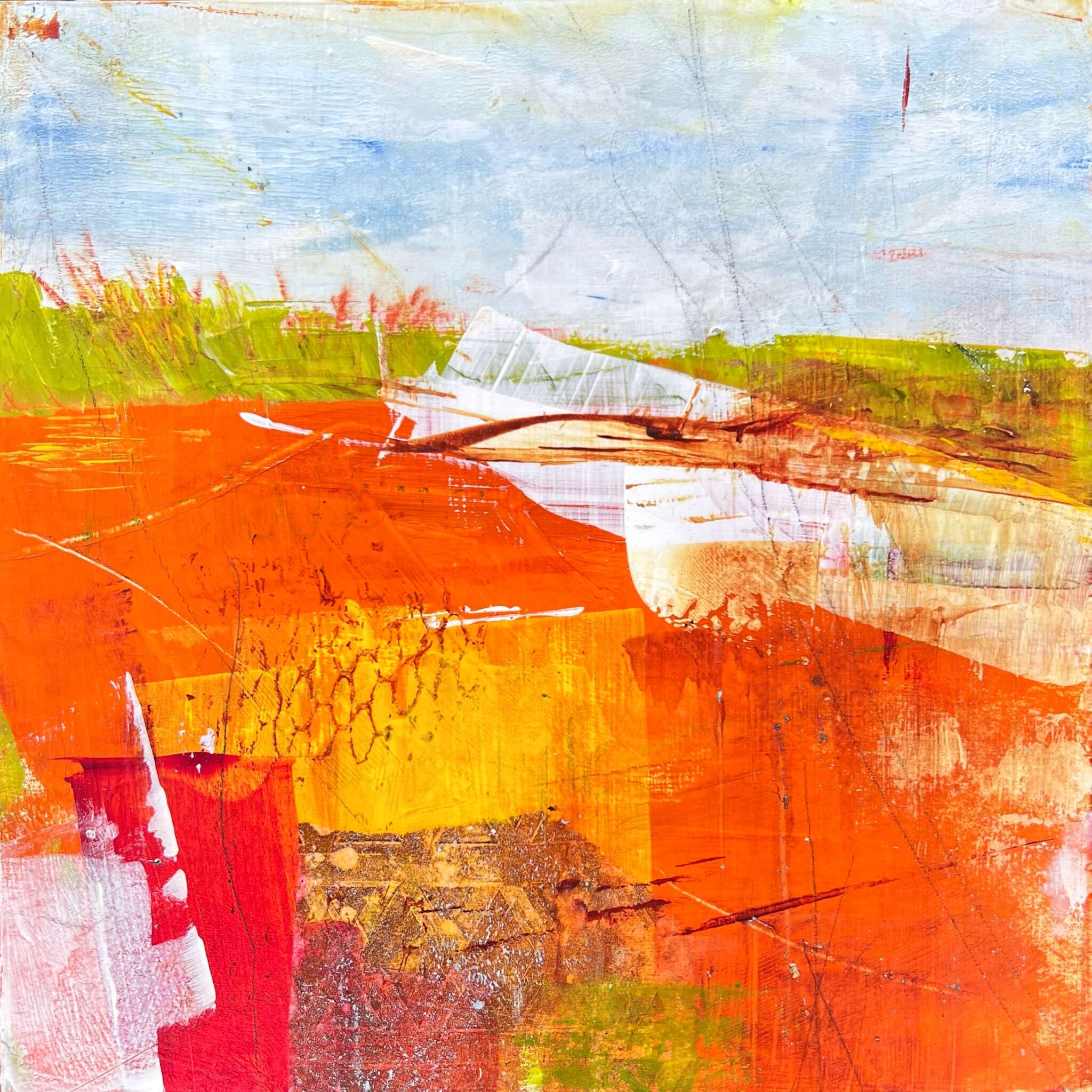 Julie Forrester Clark - Let