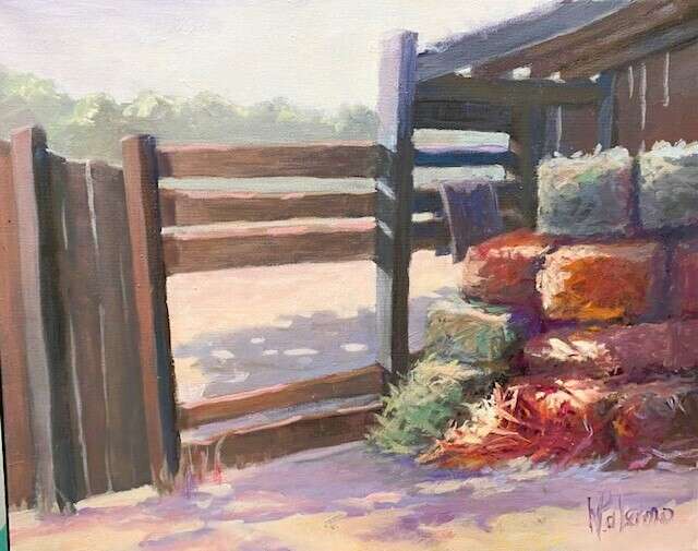 Wendy Palermo - Amber Light