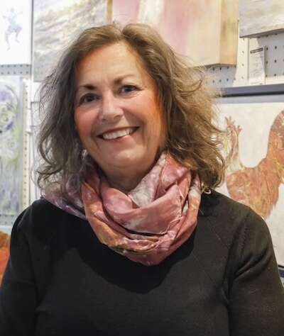 Cathy Peters Art Studio