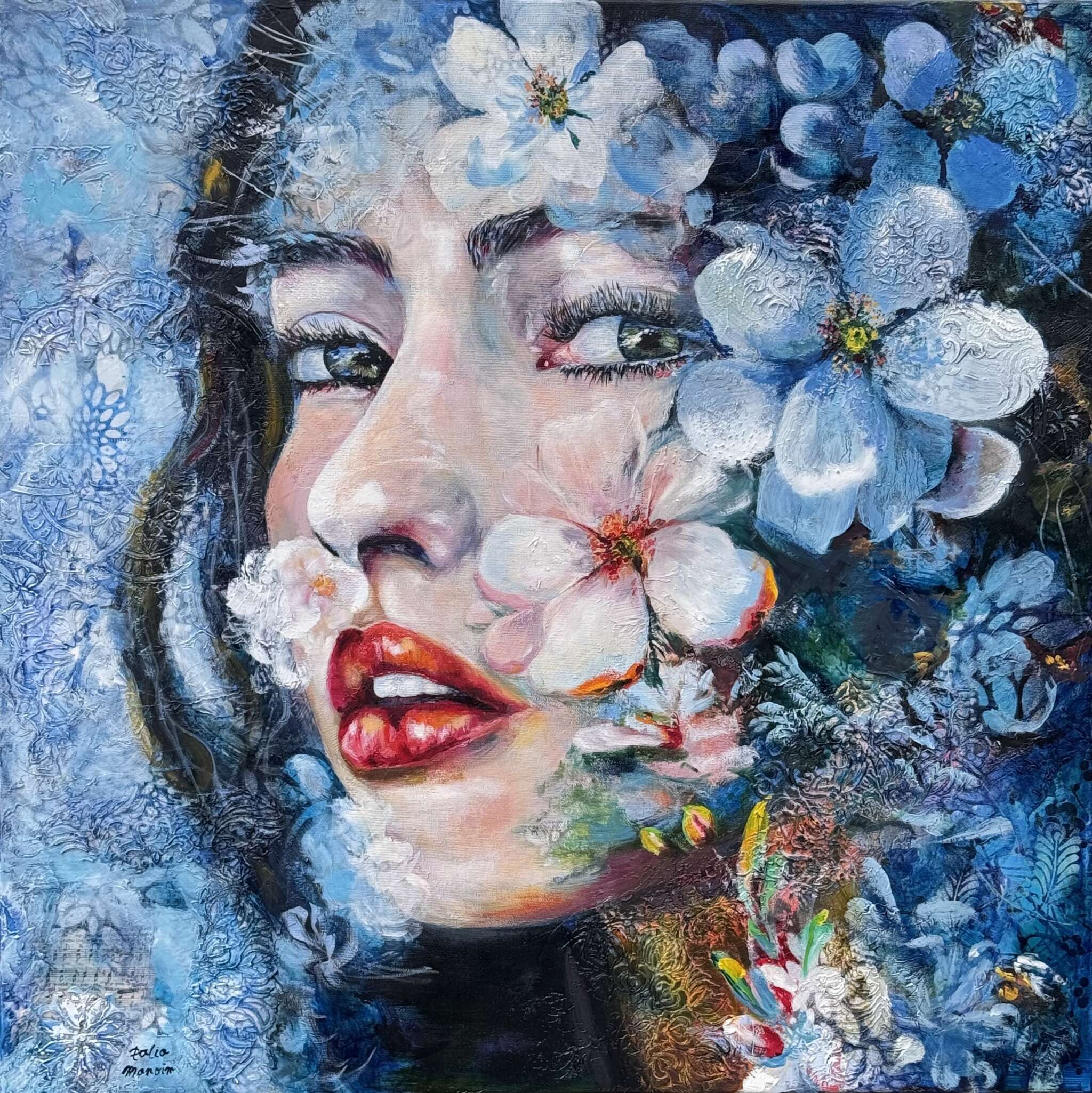 Dalia Manoim - Embrace Your Bloom