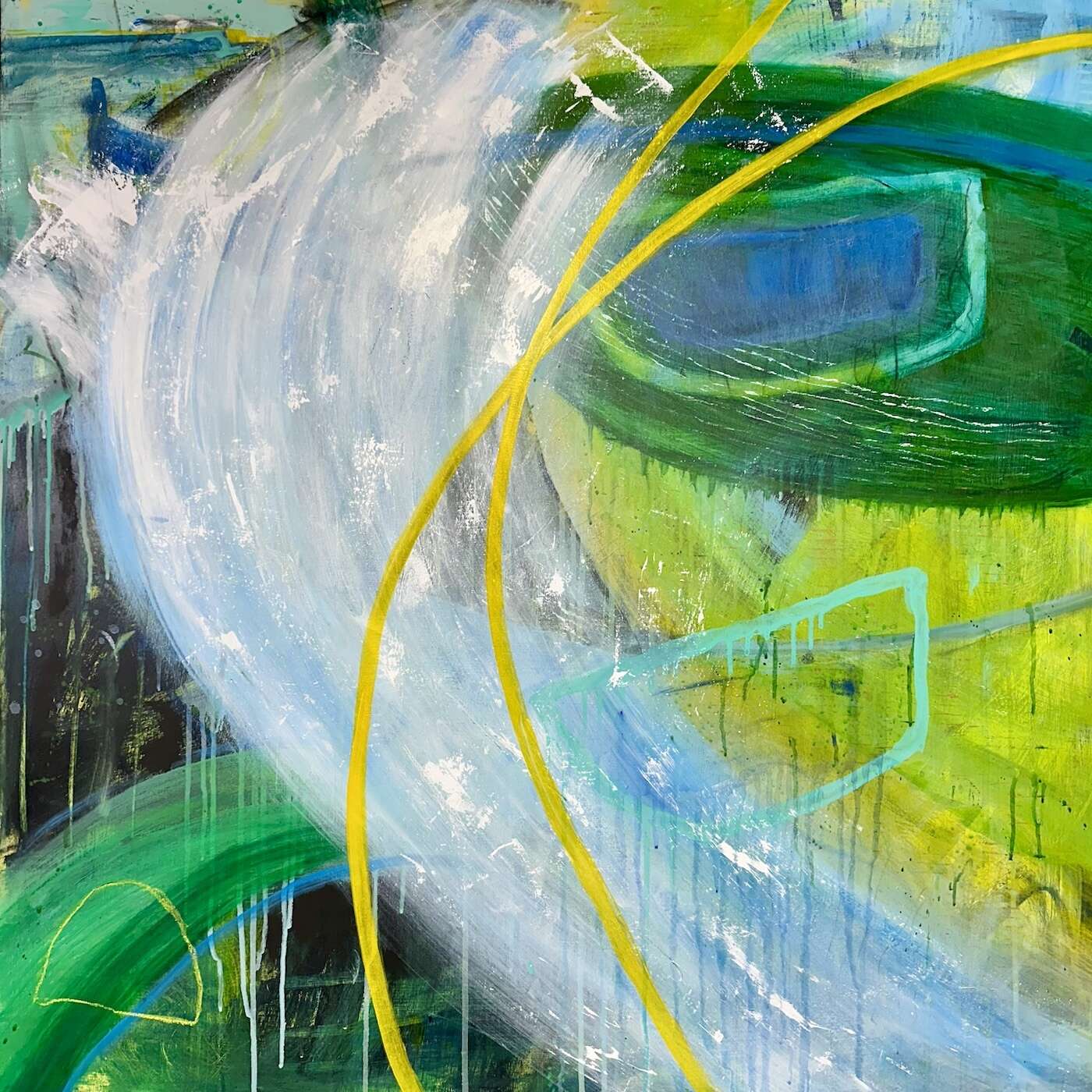 JudyBlue Anderson - Swells