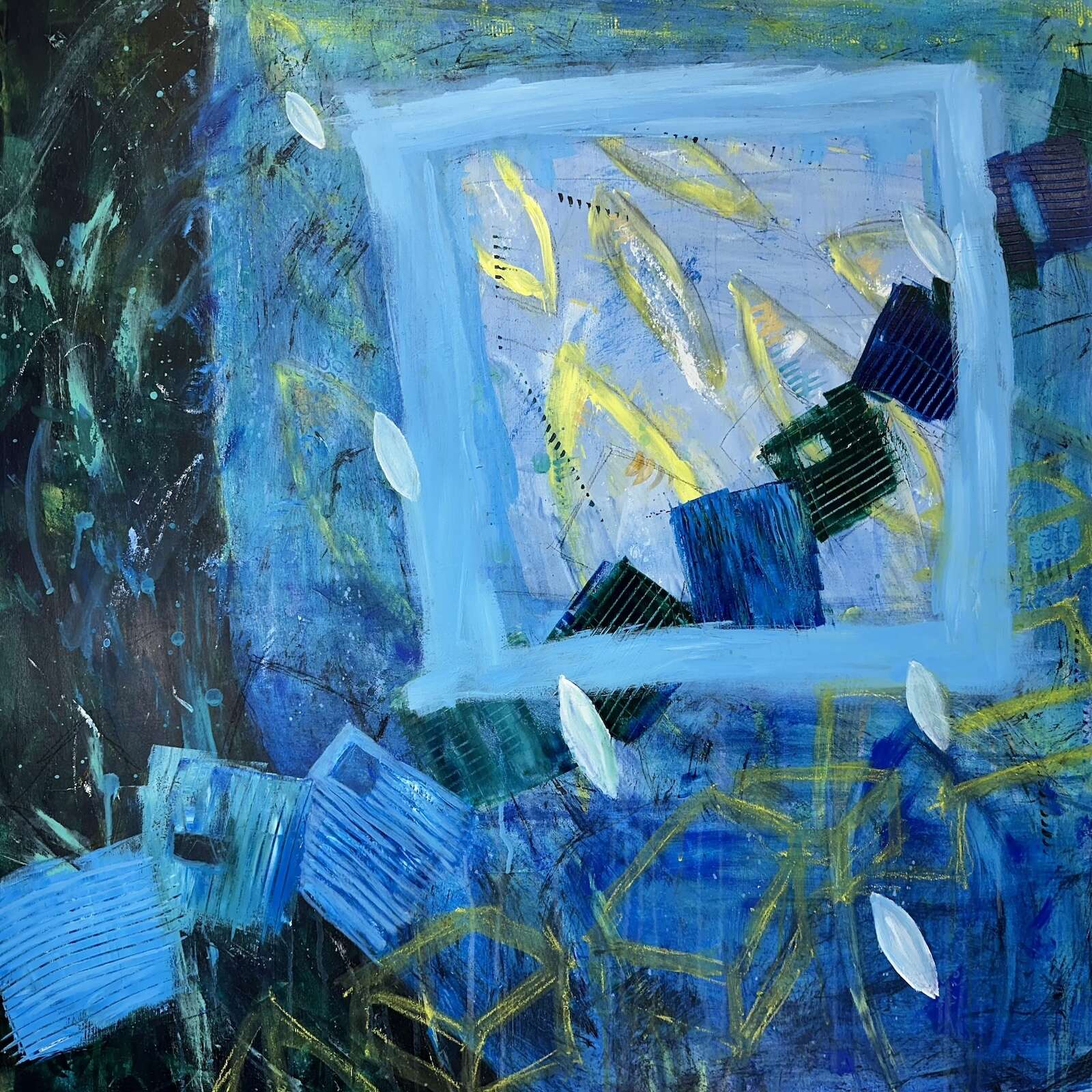 JudyBlue Anderson - Cargo Hold