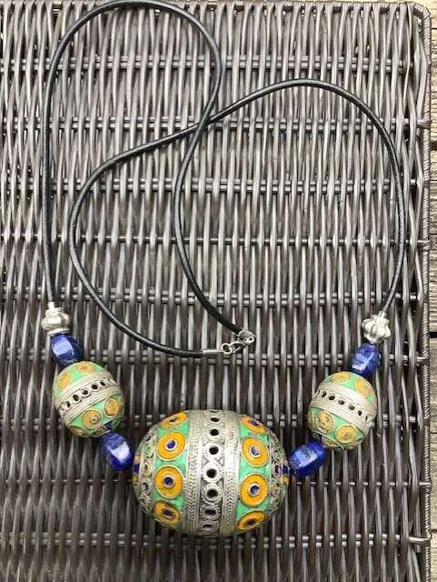 Angel’s Wing Jewellery - Dreams of Morocco