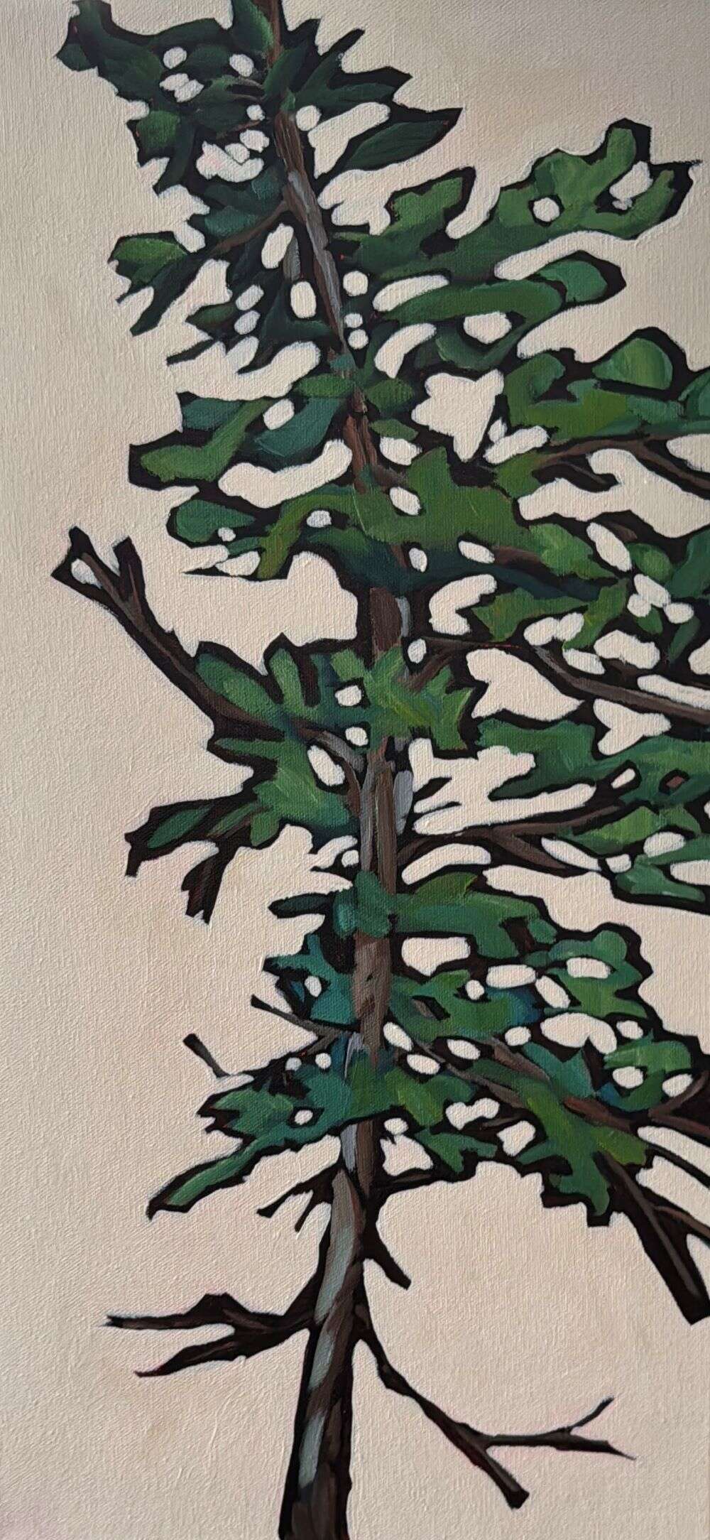 Lynda Flanagan Fine Art - Stand Alone