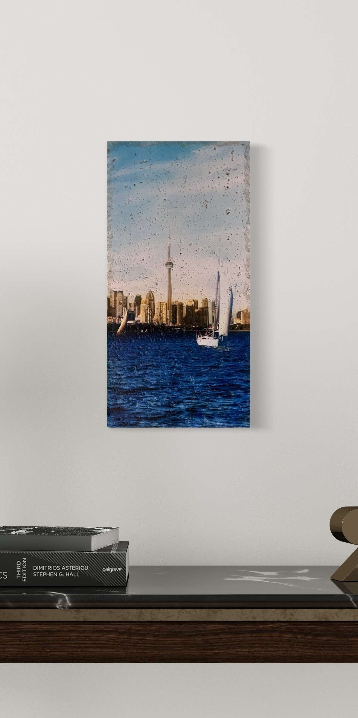 Scarfone Imaging - Toronto skyline