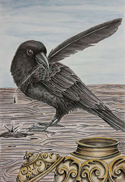 Jessica Szaszi - The Messenger