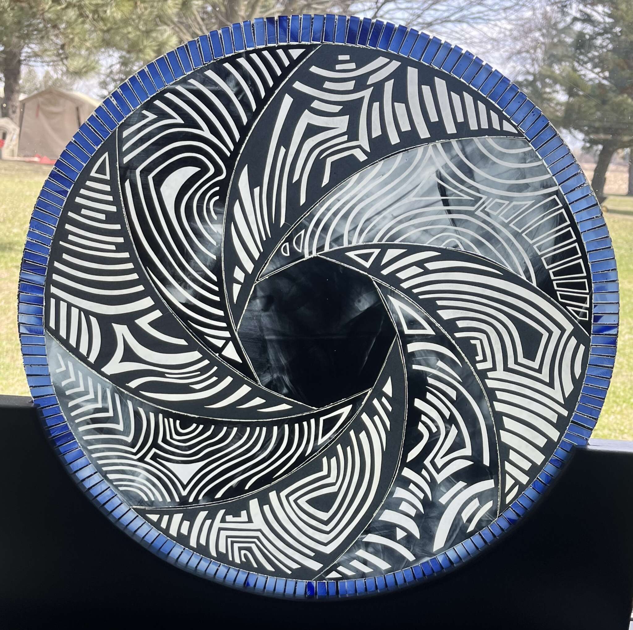 Cardinal Glass Studio - Get Flow