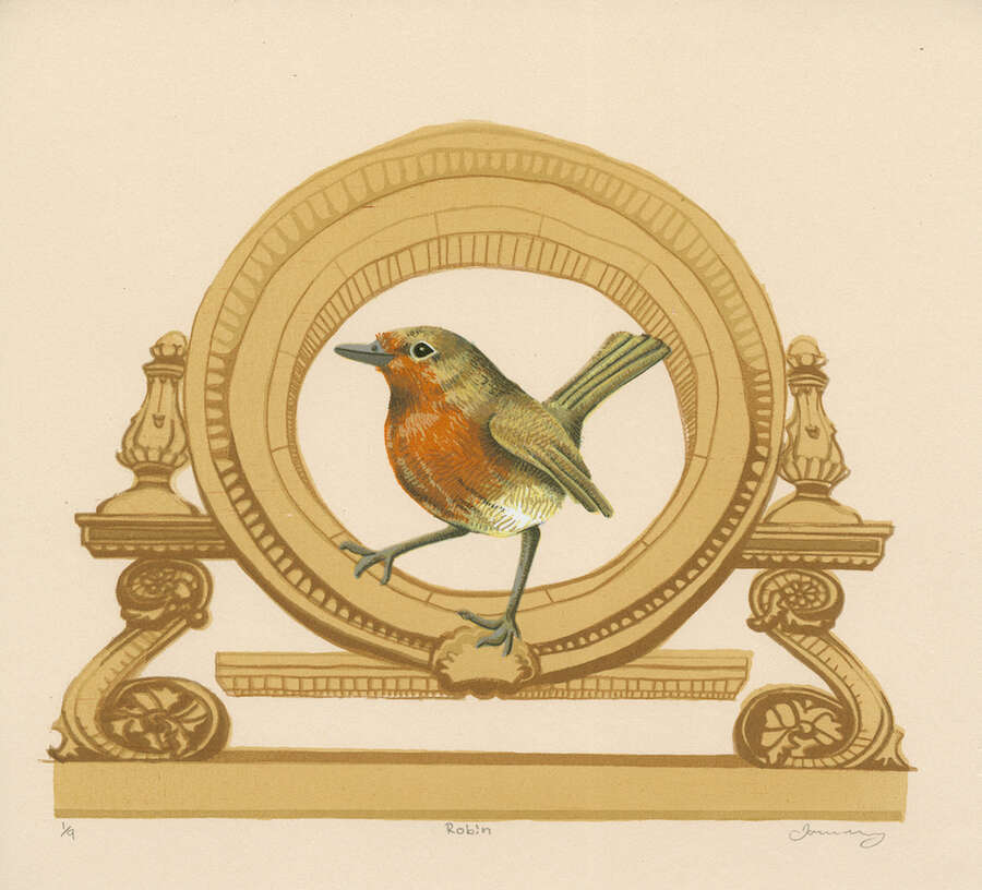 Joanne Madeley - Robin