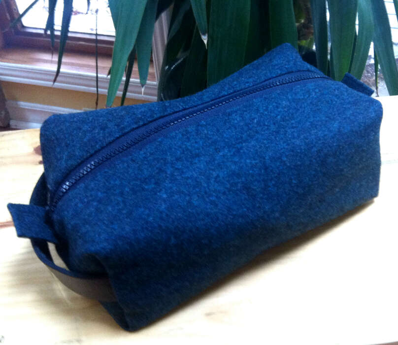 Marie Landoni - Dopp Kit