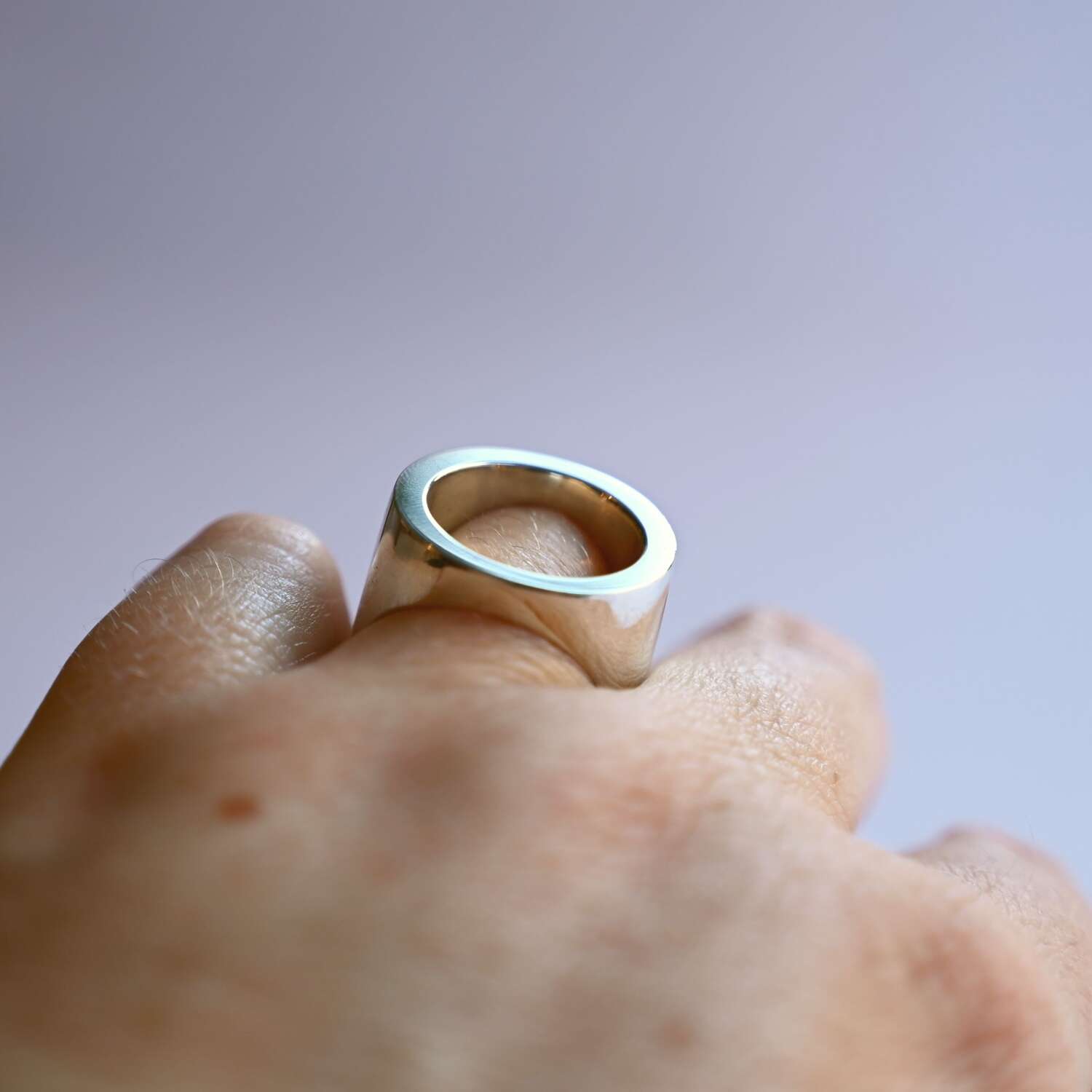 Allers Atelier - Node Ring
