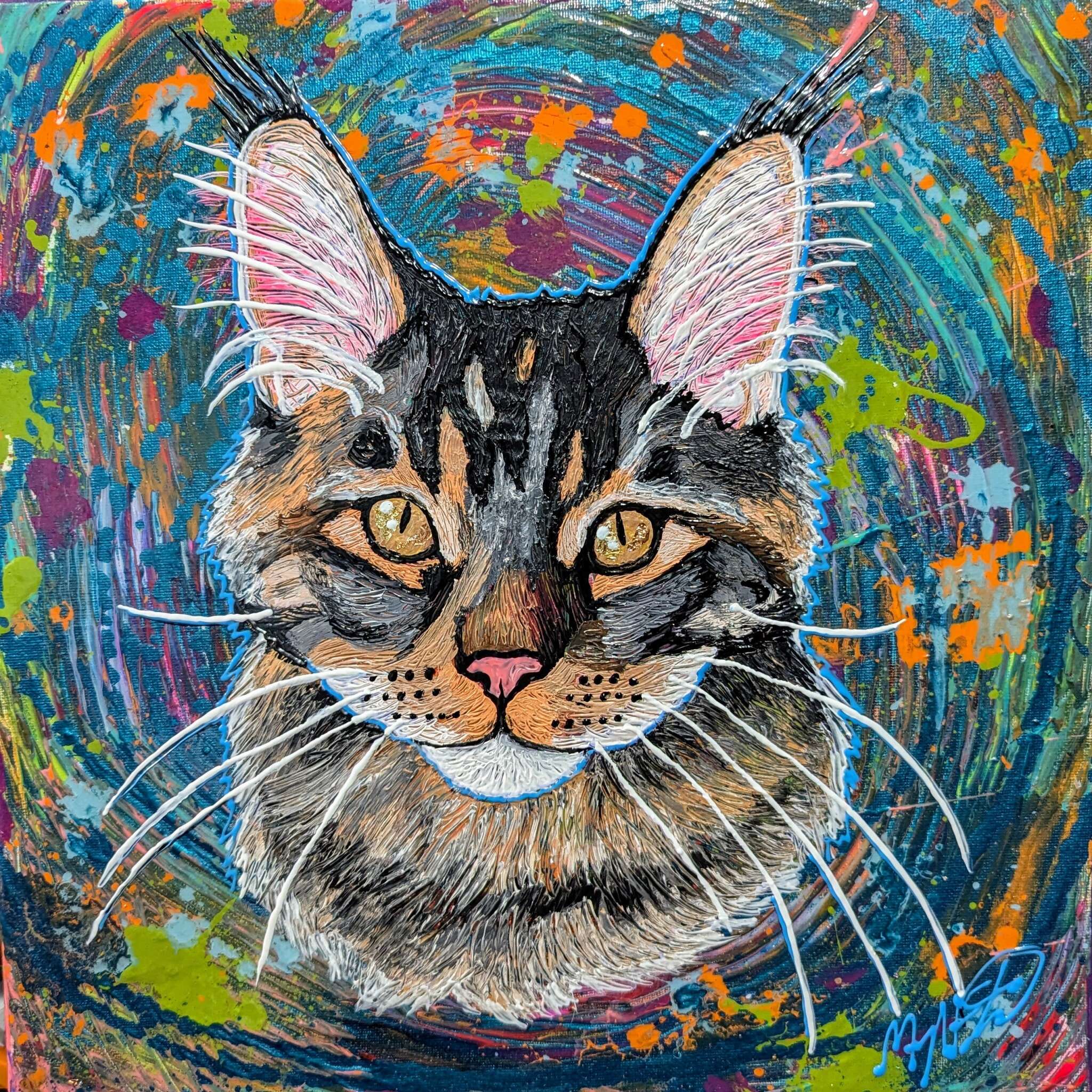 Meaghan Florio - Kitty
