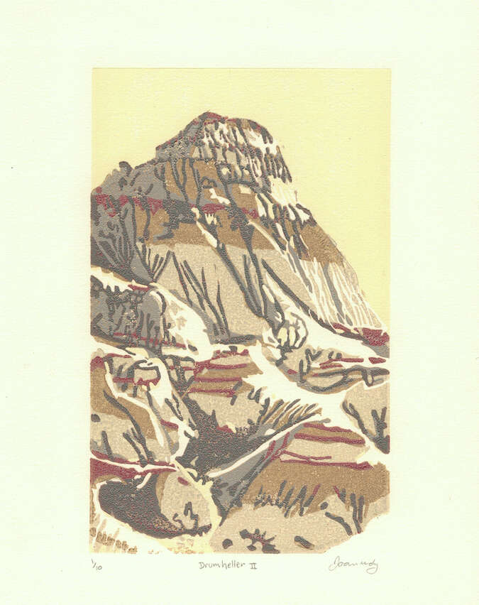 Joanne Madeley - Drumheller II