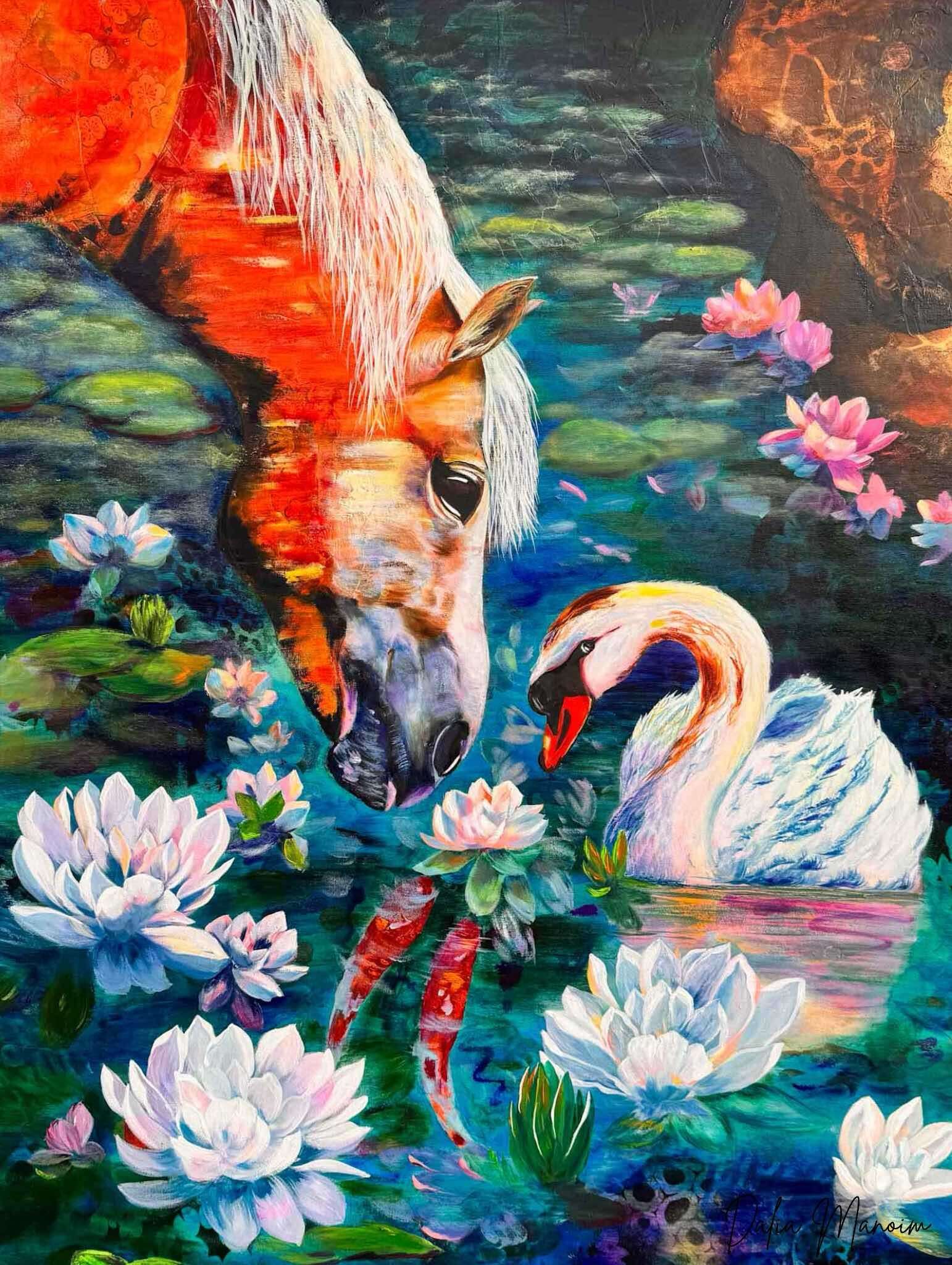 Dalia Manoim - Curiosity