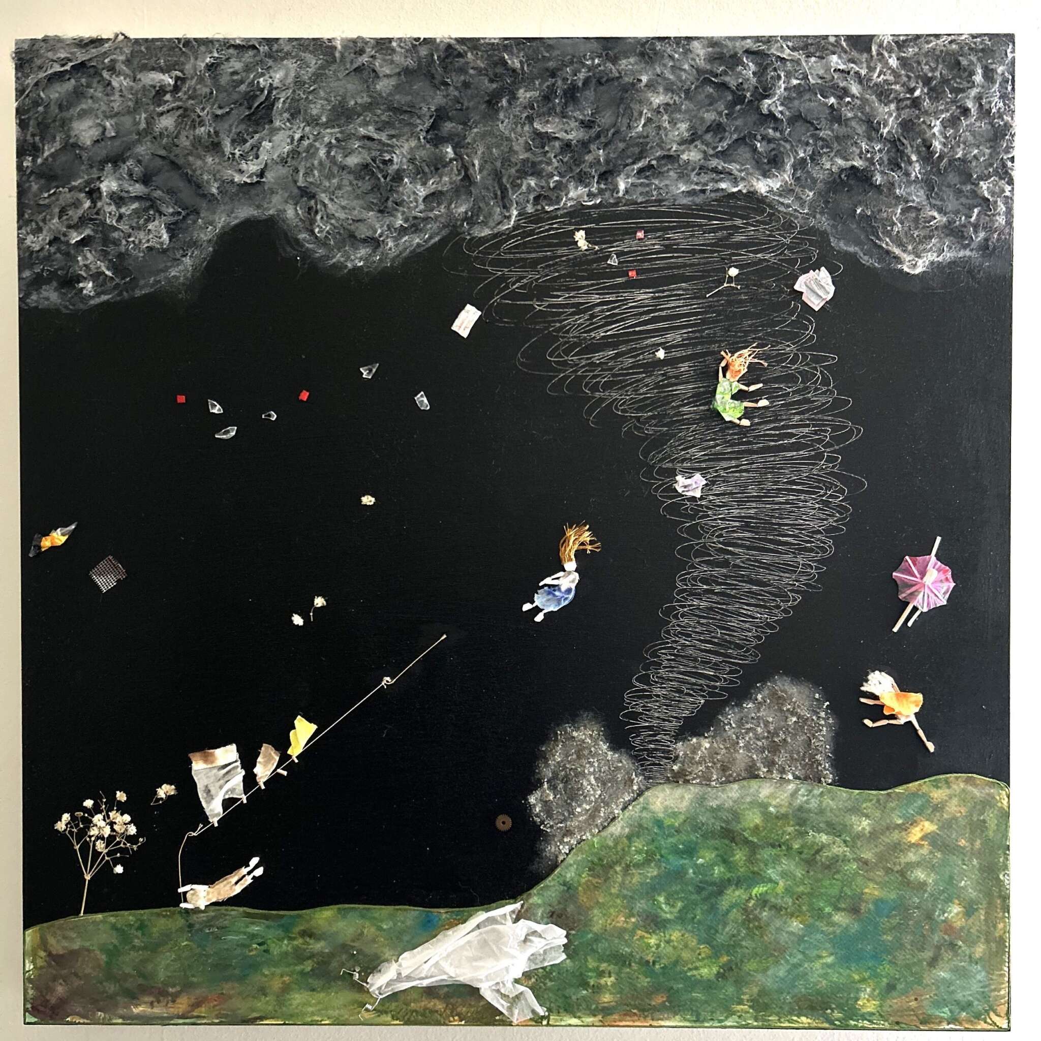 Barb Williams - Twister