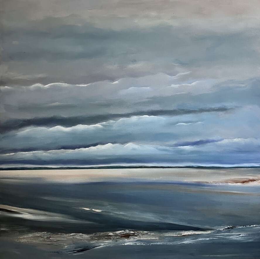 Cathy Peters Art Studio - Serene Shores