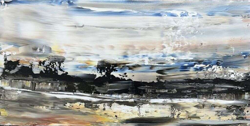 Susan Lott - Echoes of the Unknown
