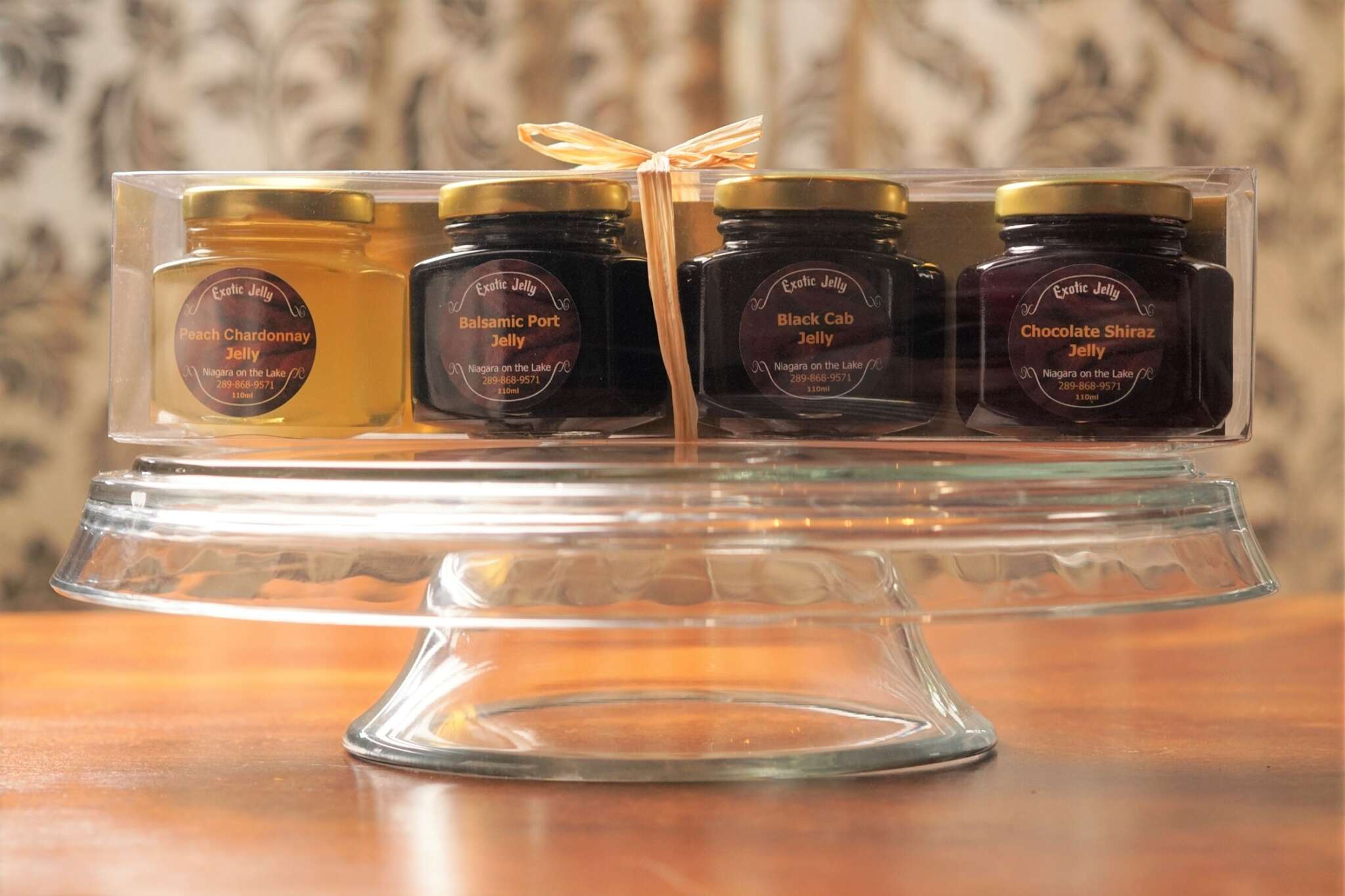 Exotic Jelly - Niagara Wine Jelly