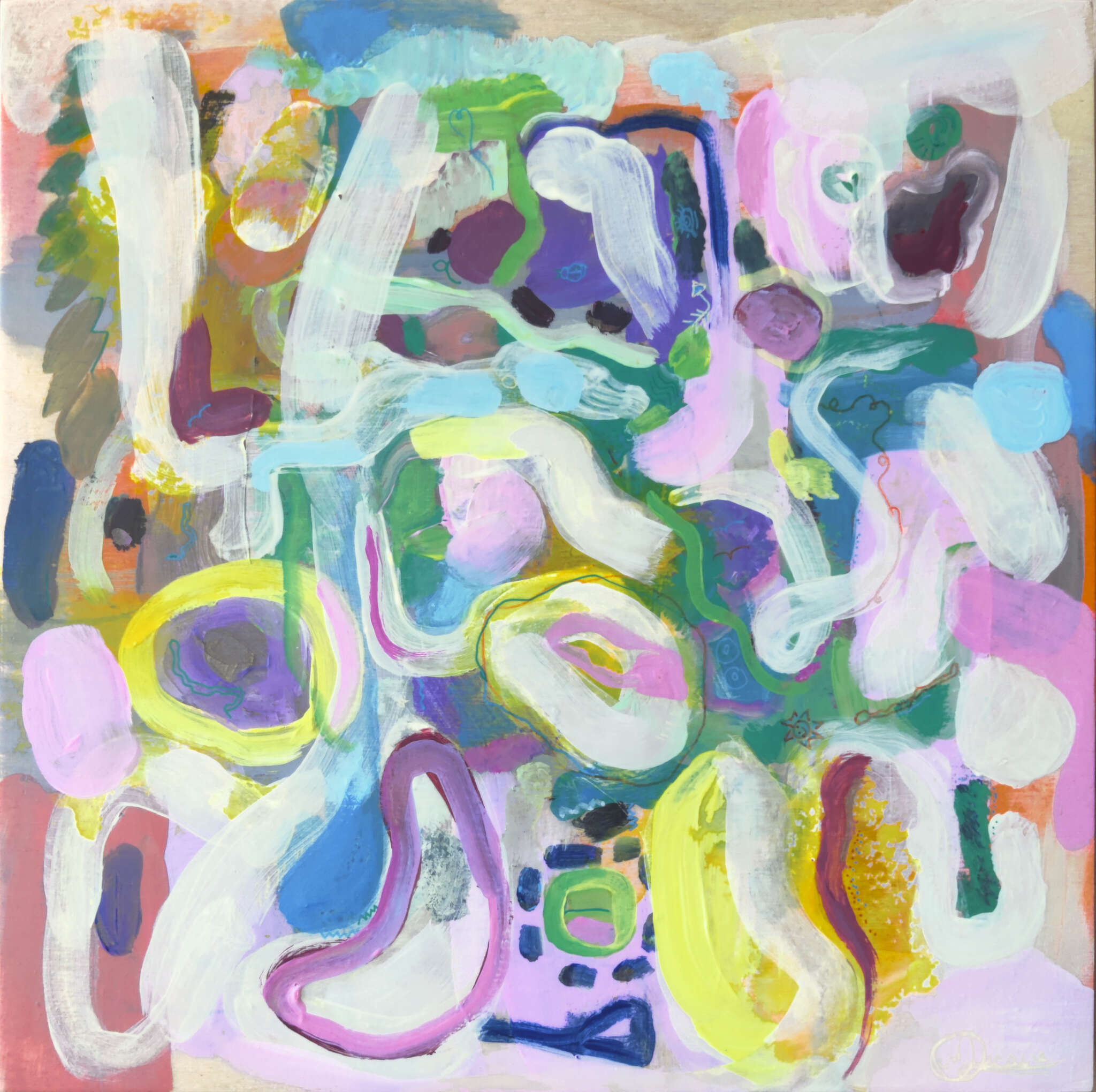 Marianne Dicaire - Queen Cell