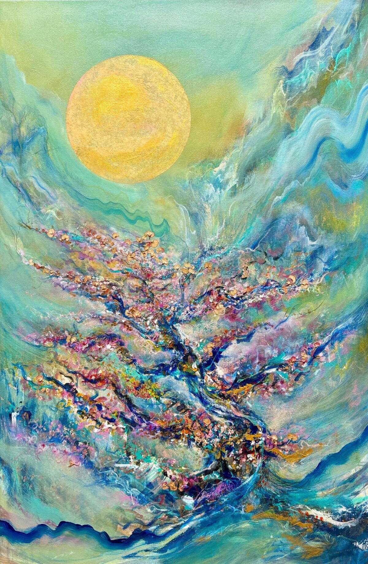 Taruna Singh - Kusum (Blossom)