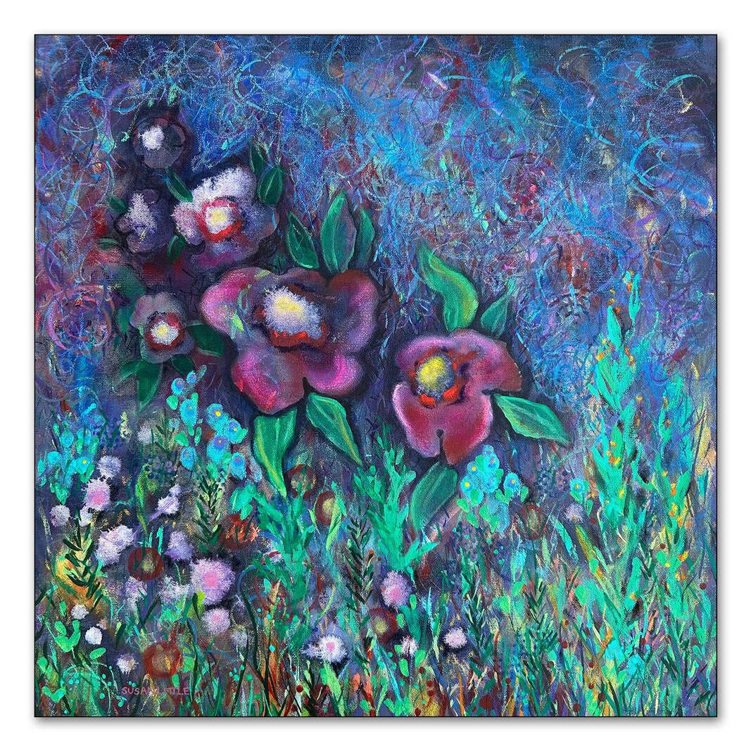 Susan Little - Twilight Garden