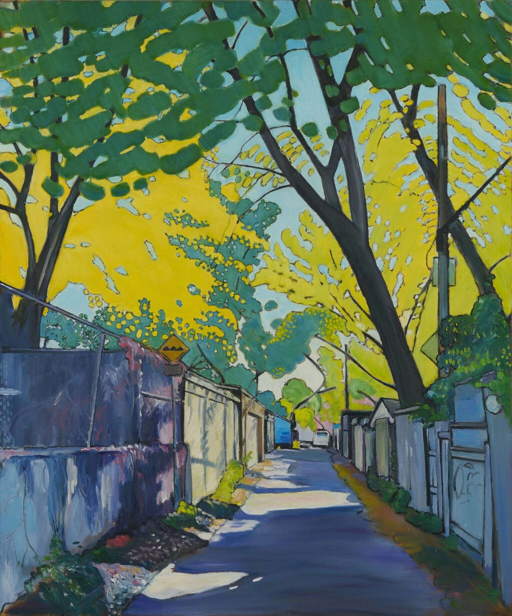 Leslie Parker - The Other Way Home