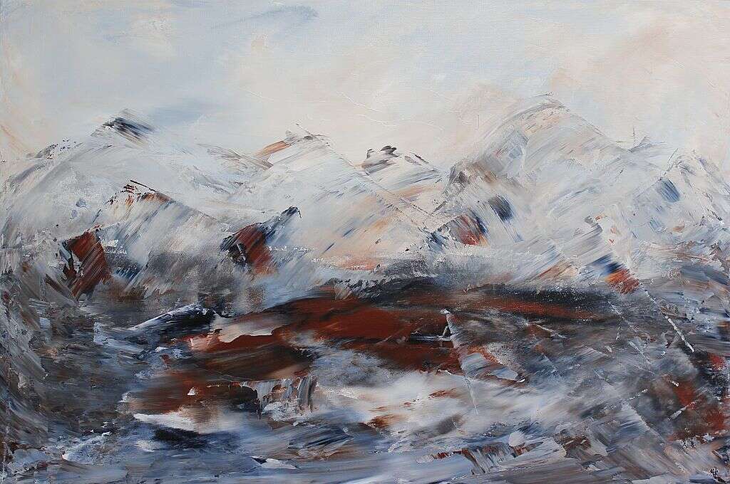 Susan Lott - MONTAGNE