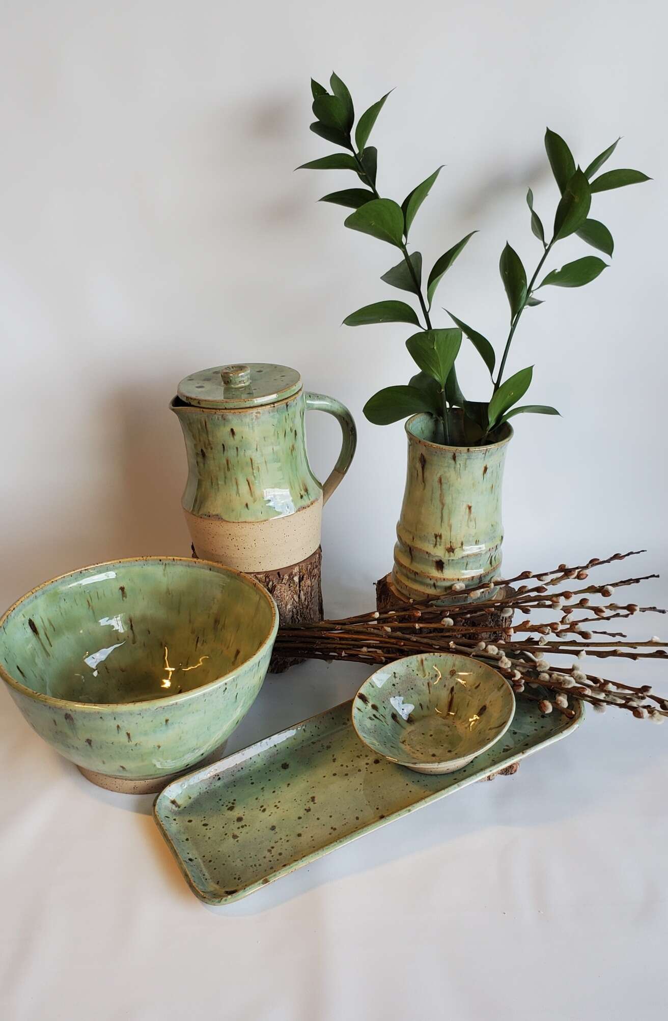 North Pine Pottery - Functional tableware