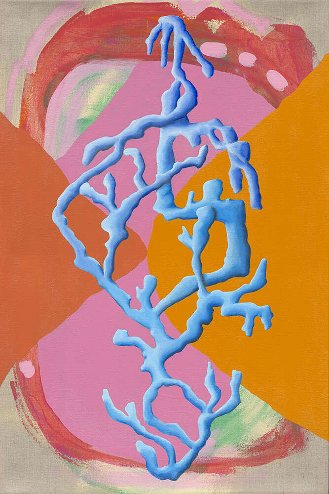 Marianne Dicaire - Emerging Iceberg