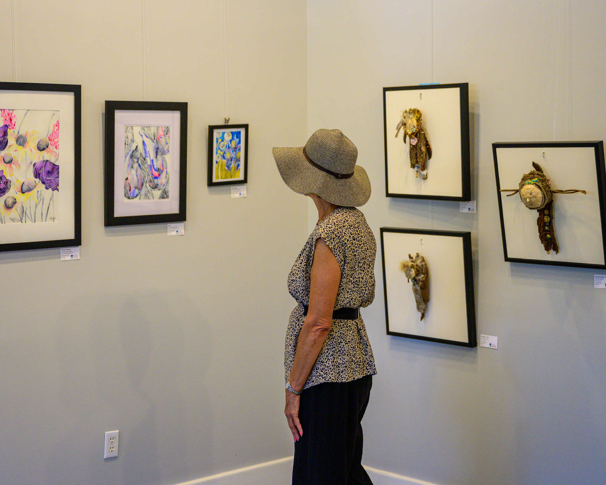 Indoor Gallery Artists