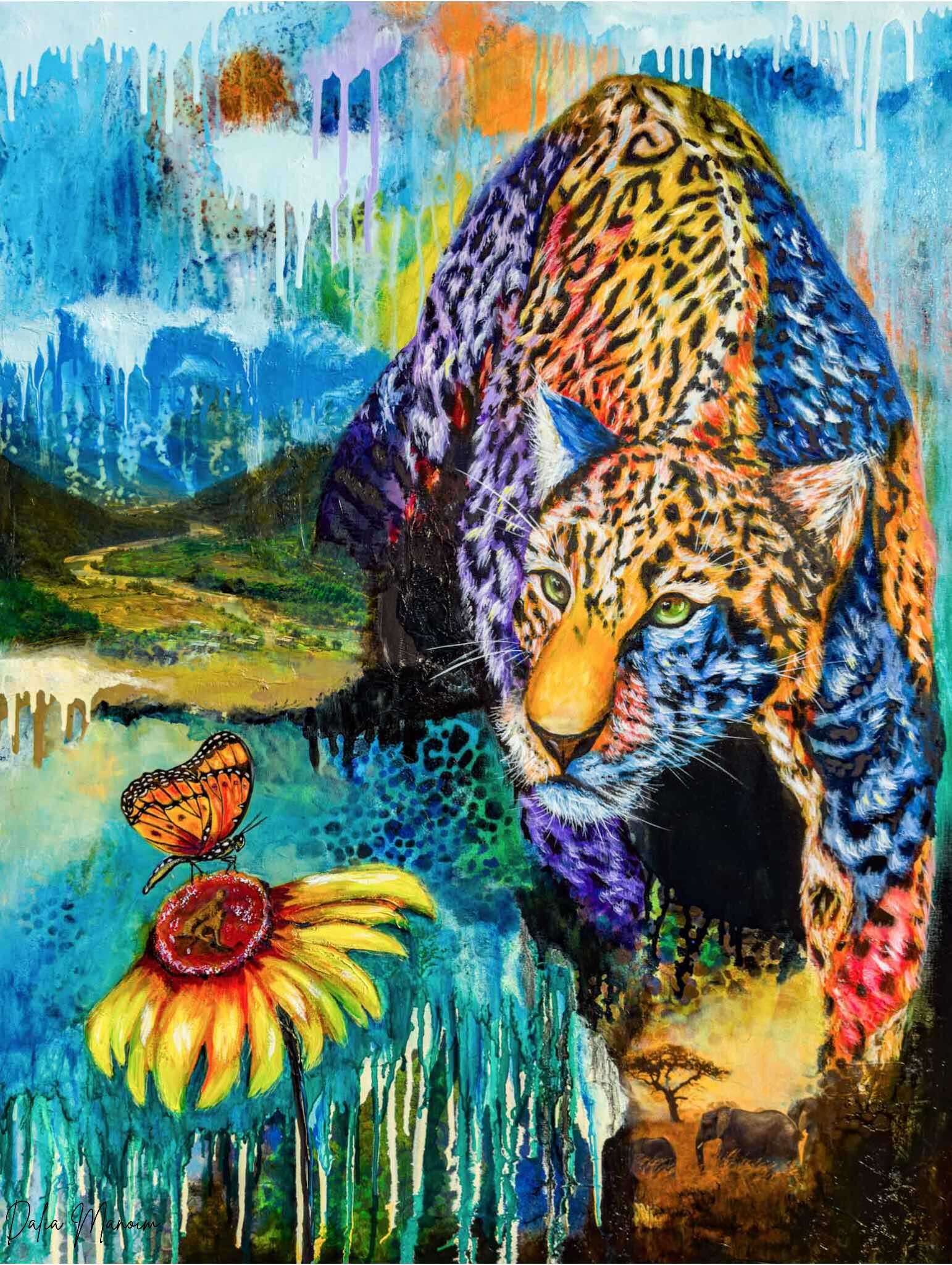 Dalia Manoim - The Heart of Wild