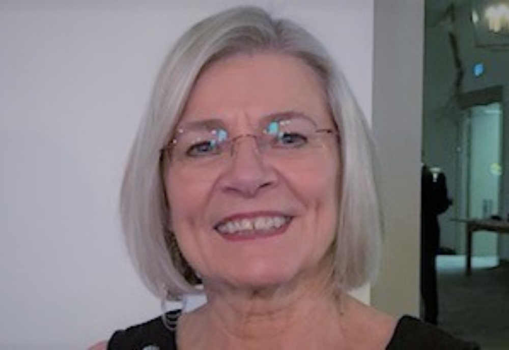 Patti Knipe, Volunteer Relations