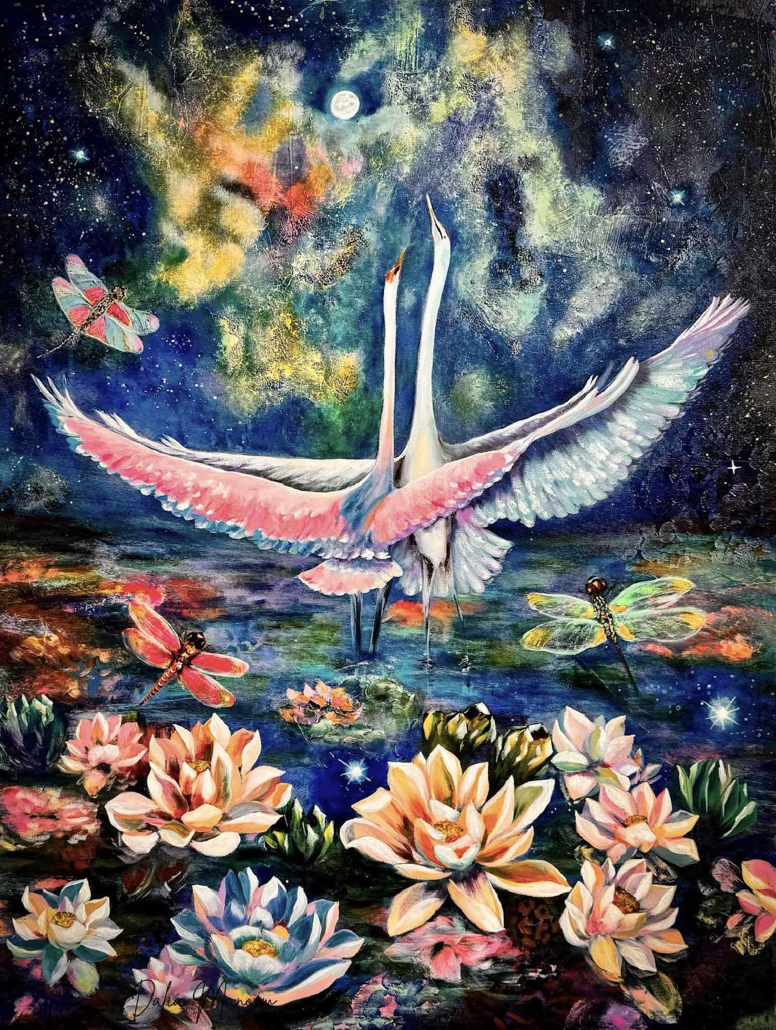 Dalia Manoim - Whispers of the Night