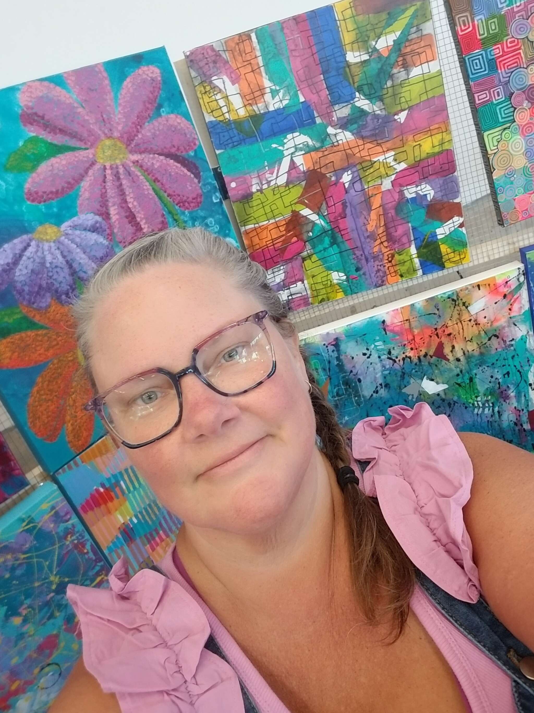 Stacey Tayler - Abstract Artist