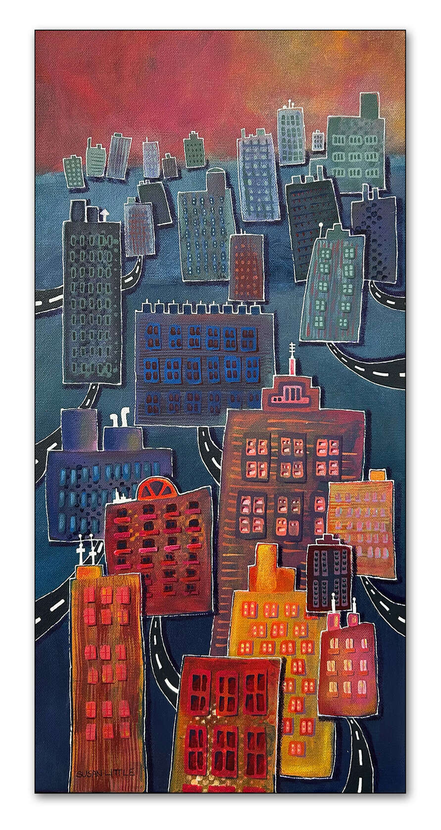 Susan Little - Downtown