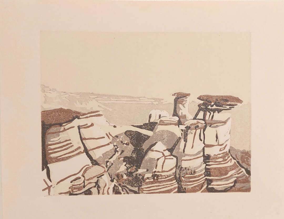 Joanne Madeley - Hoodoos