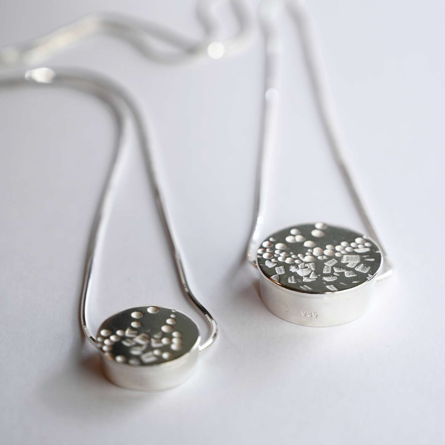 Allers Atelier - Contrast Box Pendant