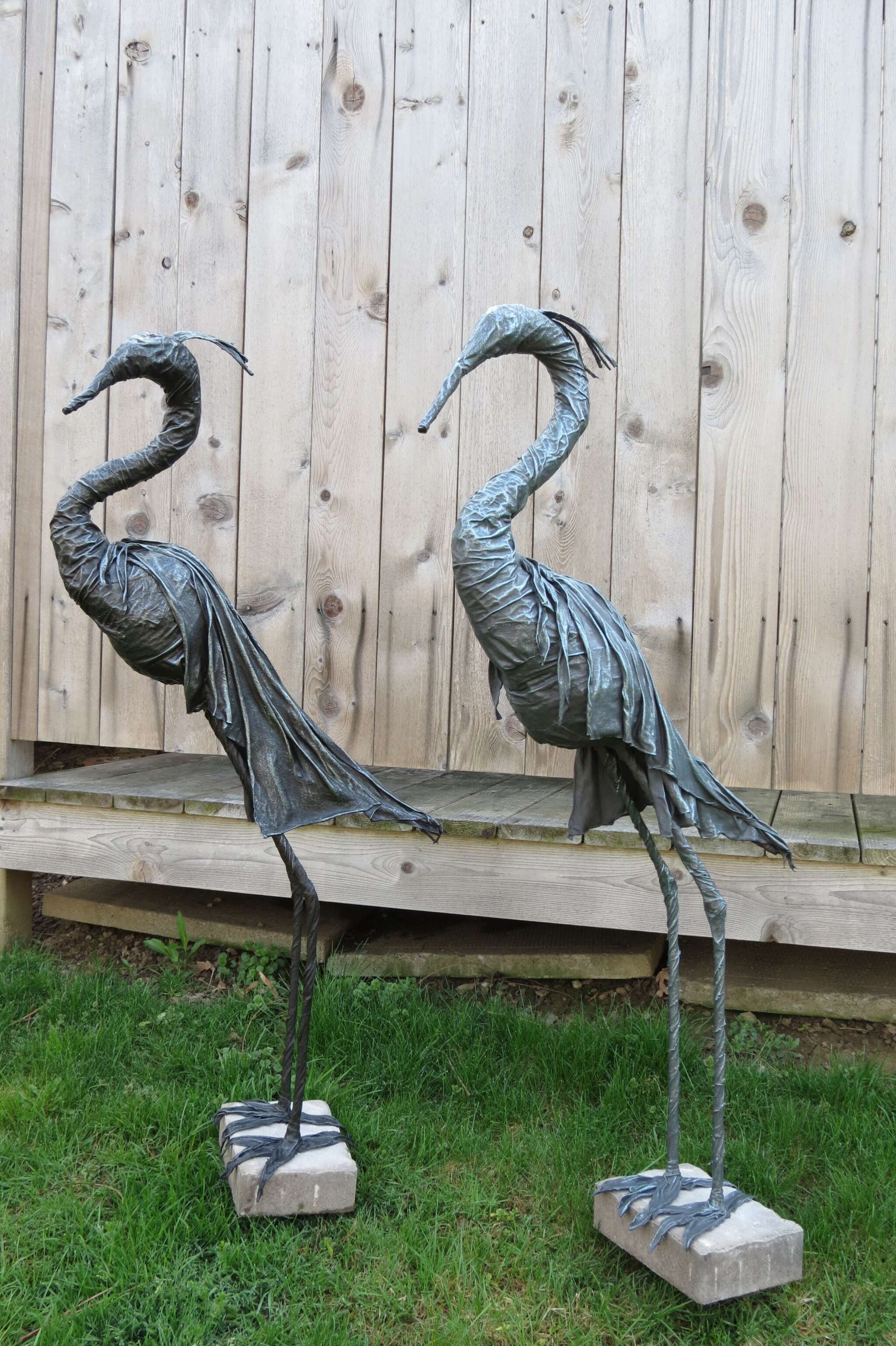 Paverpol Niagara - Garden Heron